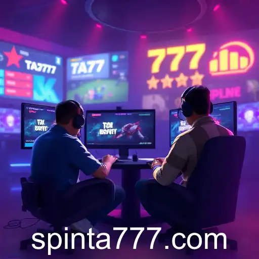 The Rise of ta777 in the Gaming World
