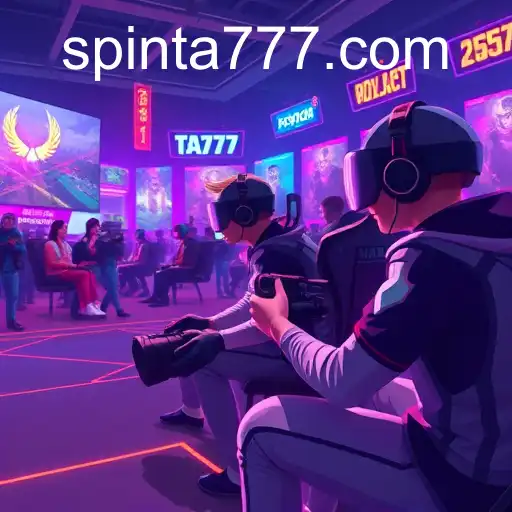 The Rise of TA777: A New Era in Online Gaming